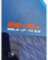 Starboard Ultra Kode 93 Thruster Carbon (gebraucht)
