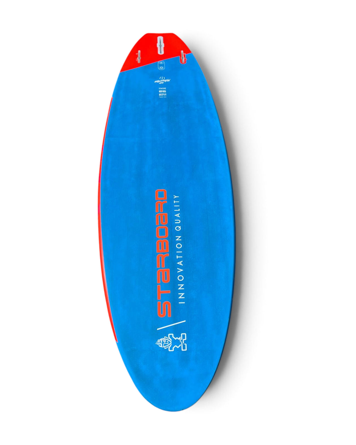 Starboard Ultra Kode 93 Thruster Carbon (gebraucht)