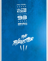 Starboard Ultra Kode 93 Thruster Carbon (gebraucht)