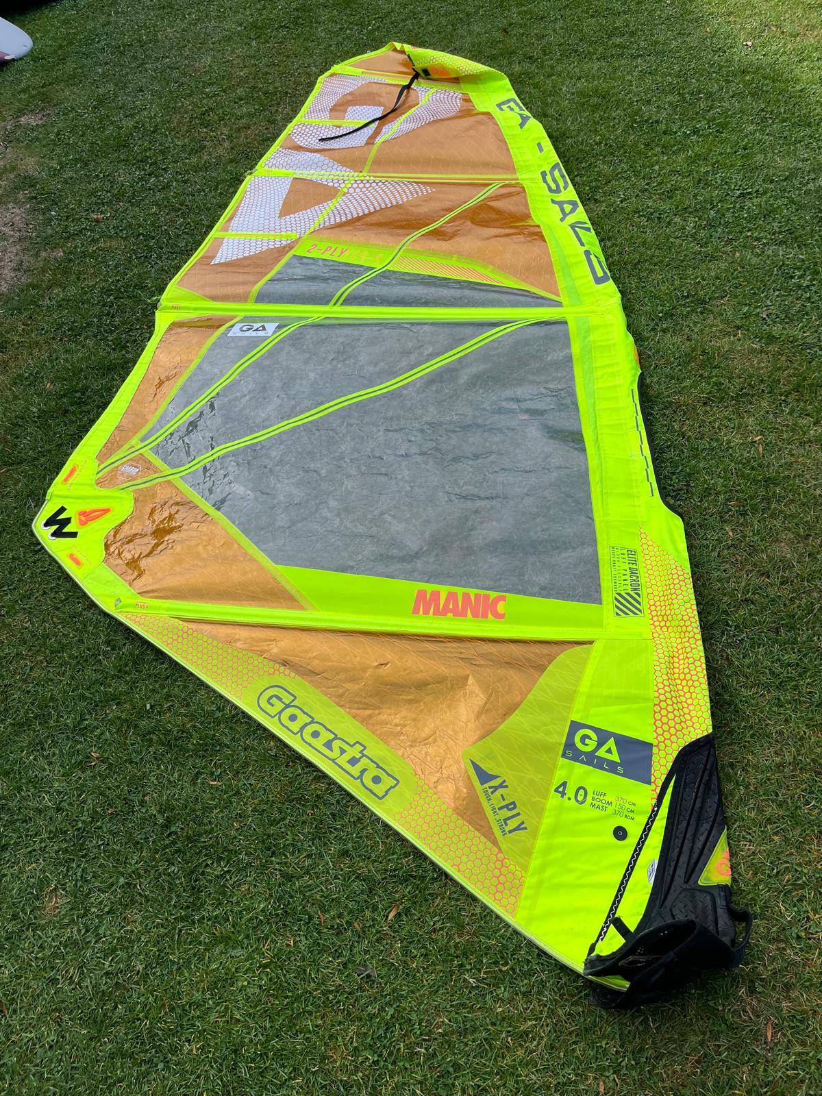GA Manic 4.0 (gebraucht)