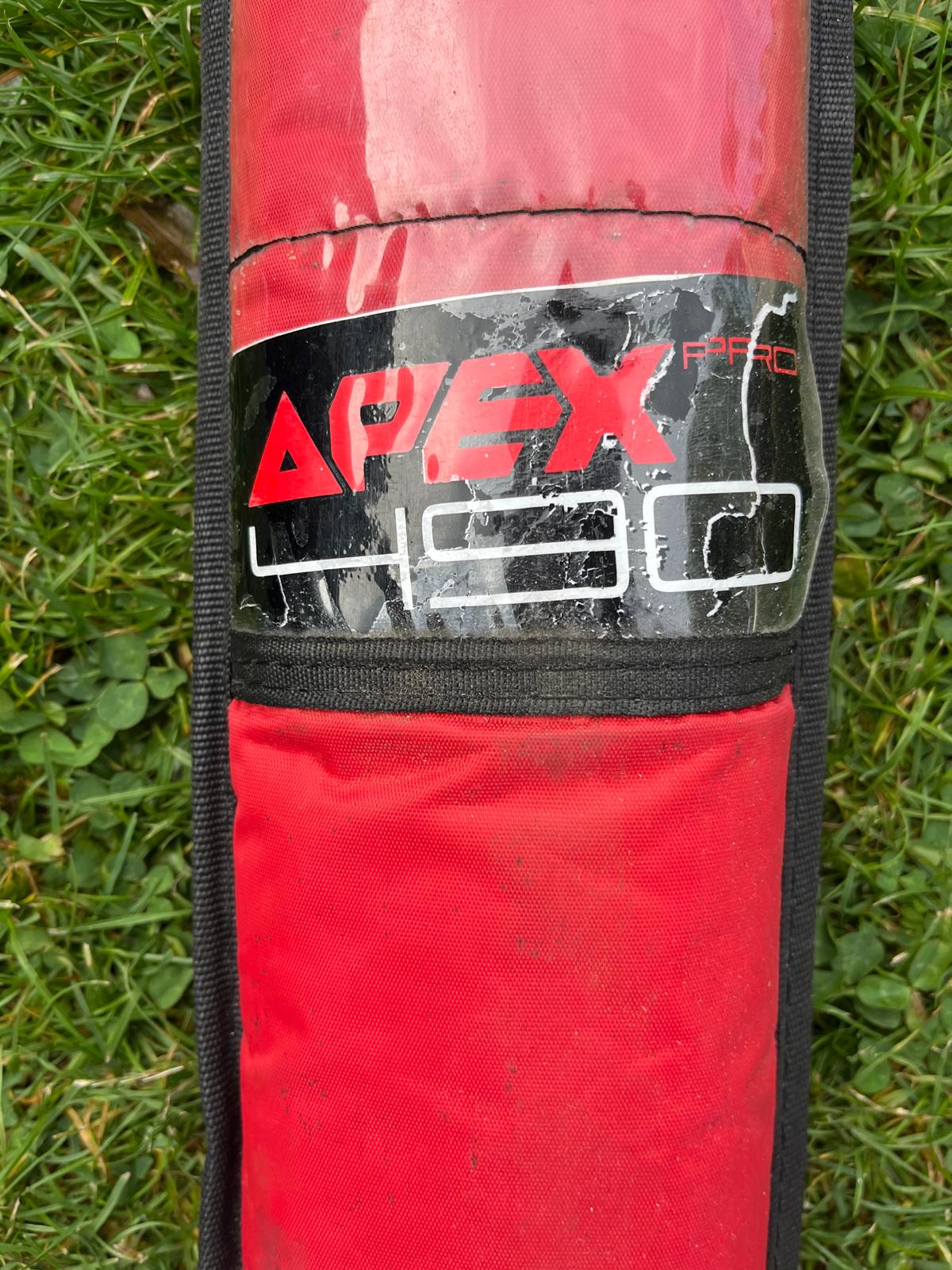 Severne Mast Apex Pro SDM 100% 490 (gebraucht)