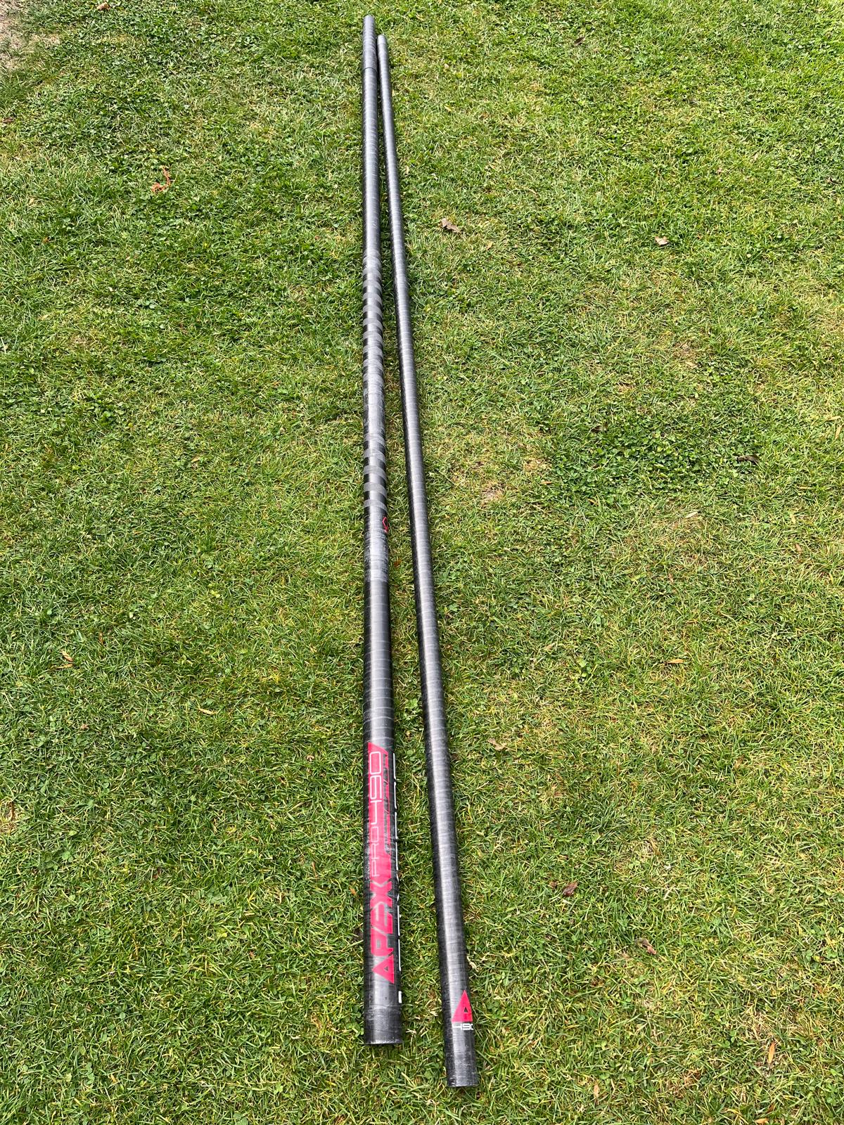 Severne Mast Apex Pro SDM 100% 490 (gebraucht)