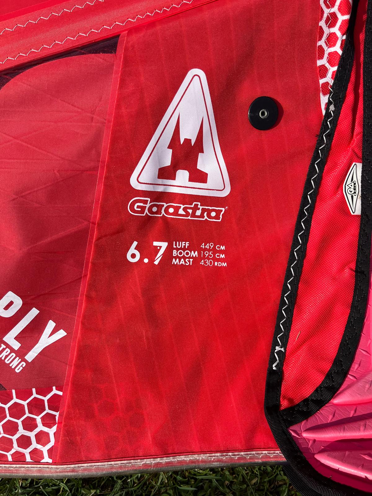 GA Hybrid 6.7 (gebraucht)