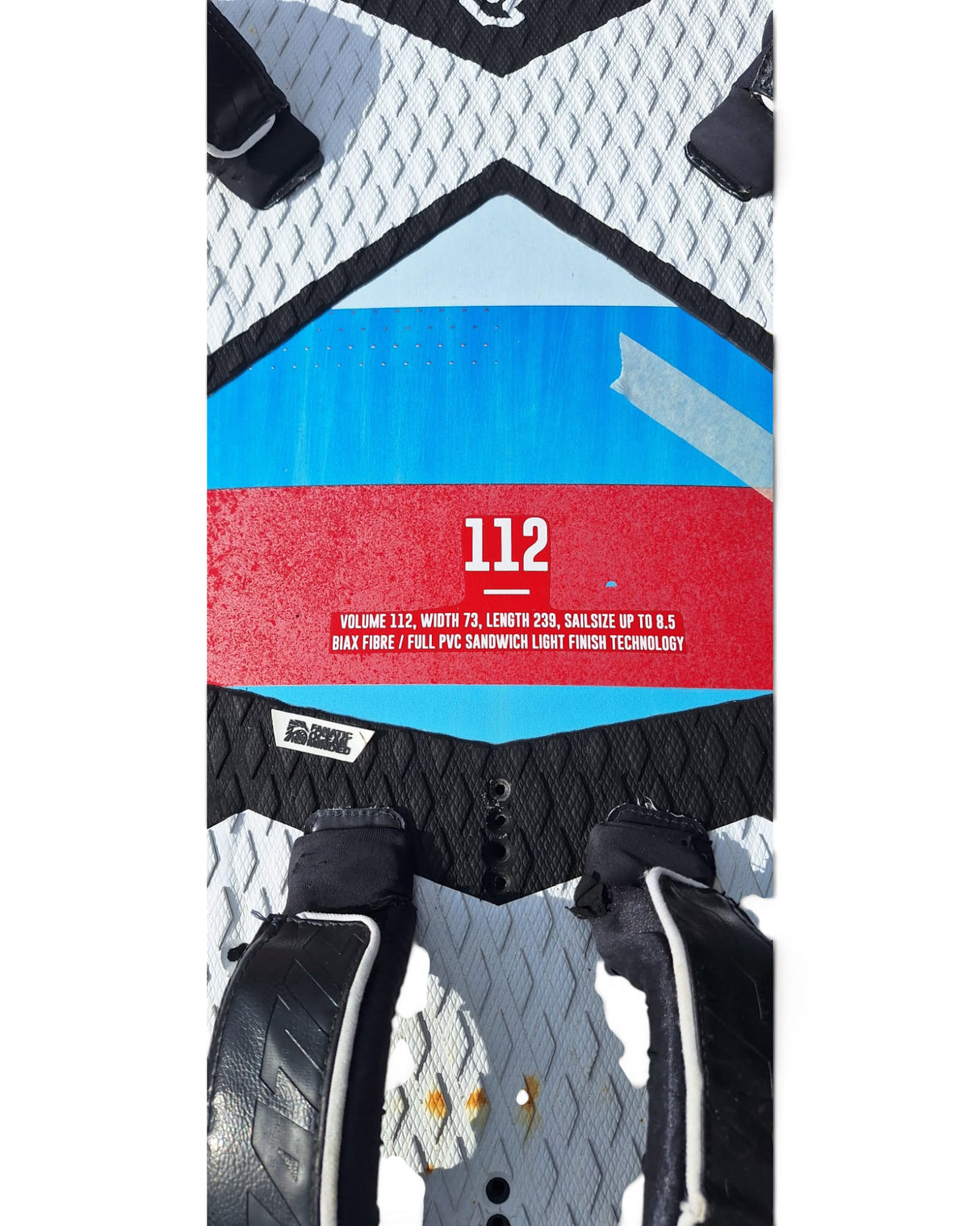 Fanatic Gecko 112l LtD 2018 (gebraucht)
