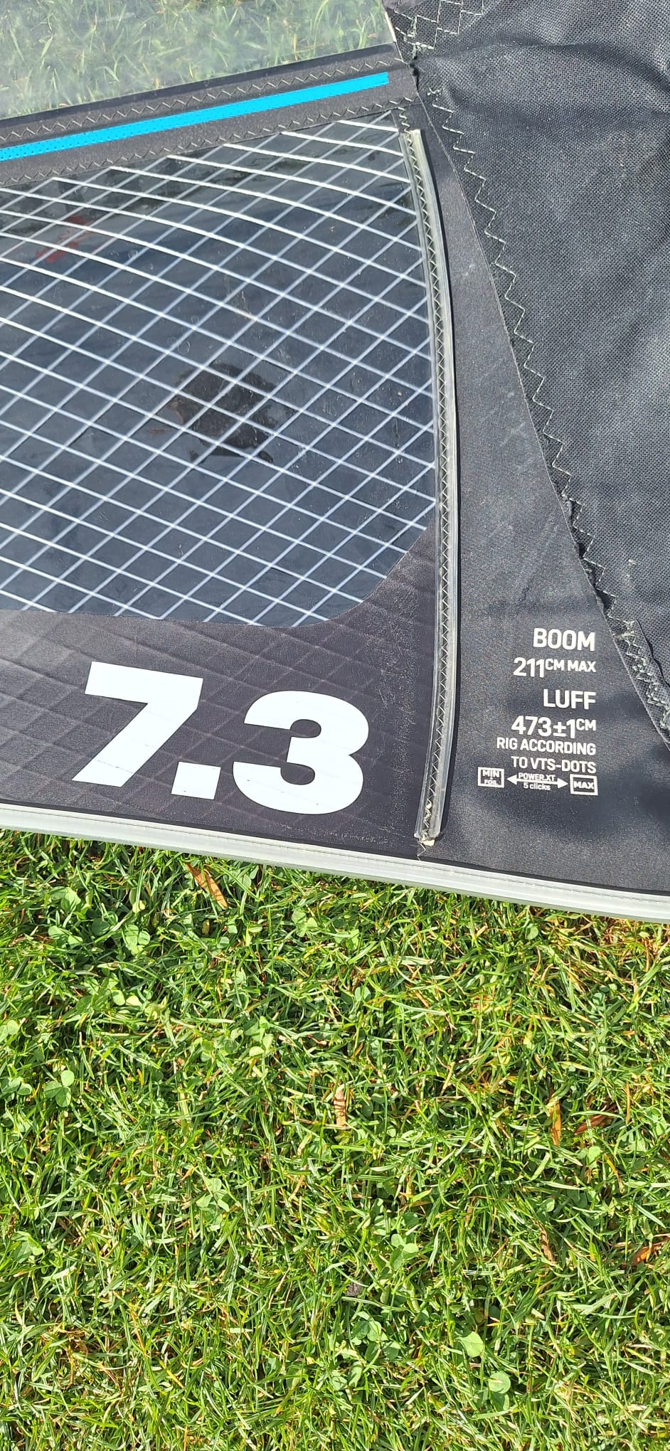 Duotone S-Pace 7.3 2020 (gebraucht)