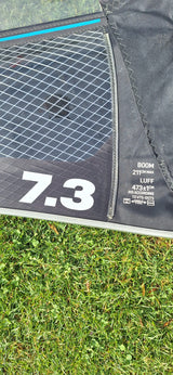Duotone S-Pace 7.3 2020 (gebraucht)