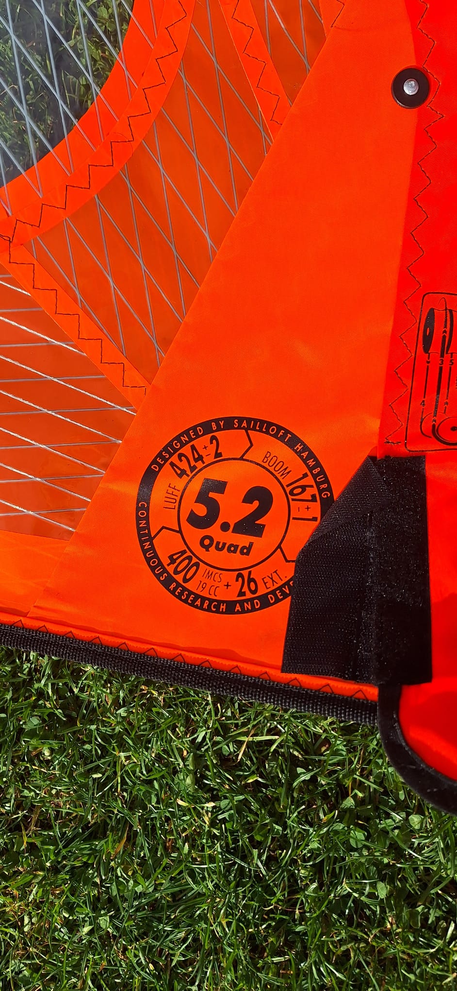 Sailloft Quad 5.2 2025 (gebraucht)
