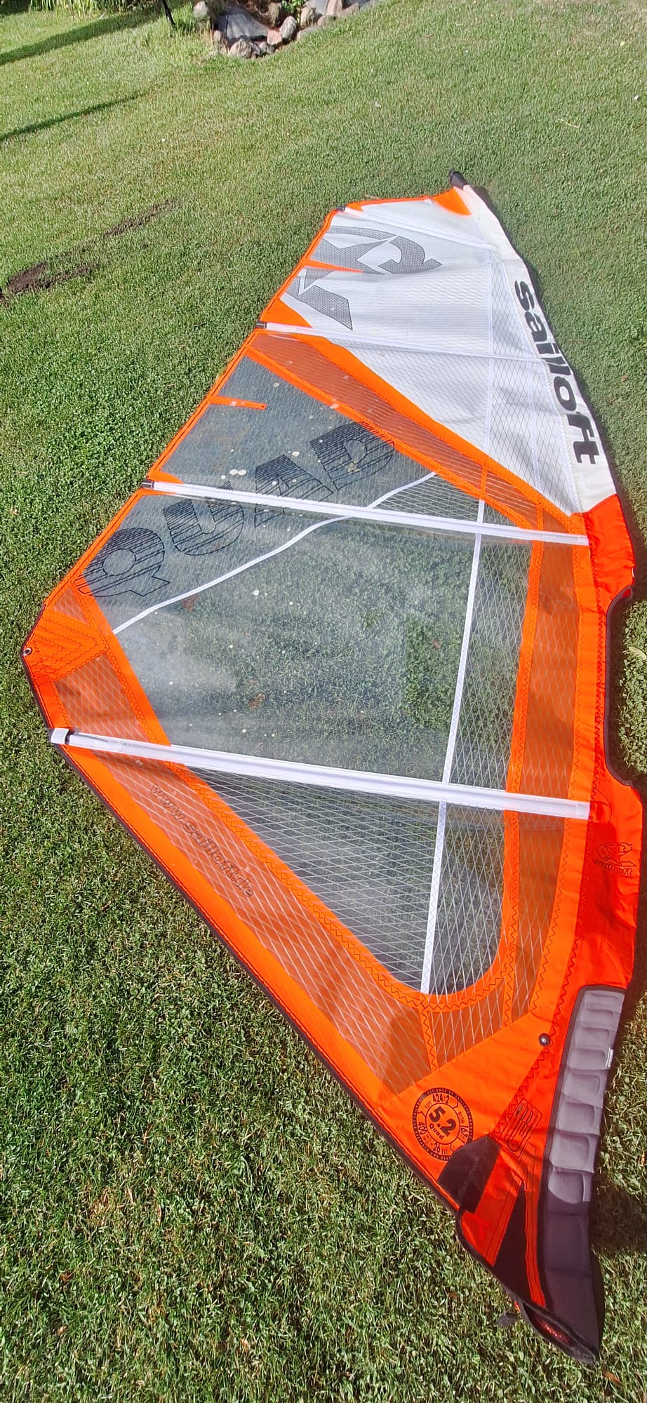 Sailloft Quad 5.2 2025 (gebraucht)