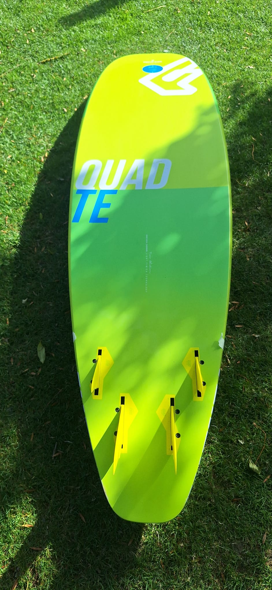 Fanatic Quad TE 90l 2016 (gebraucht)