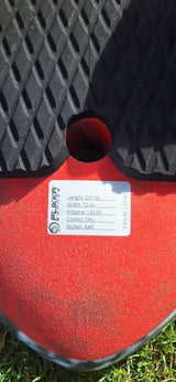 Flikka Custom Freerace 130l 2024 mit Boardbag (gebraucht)