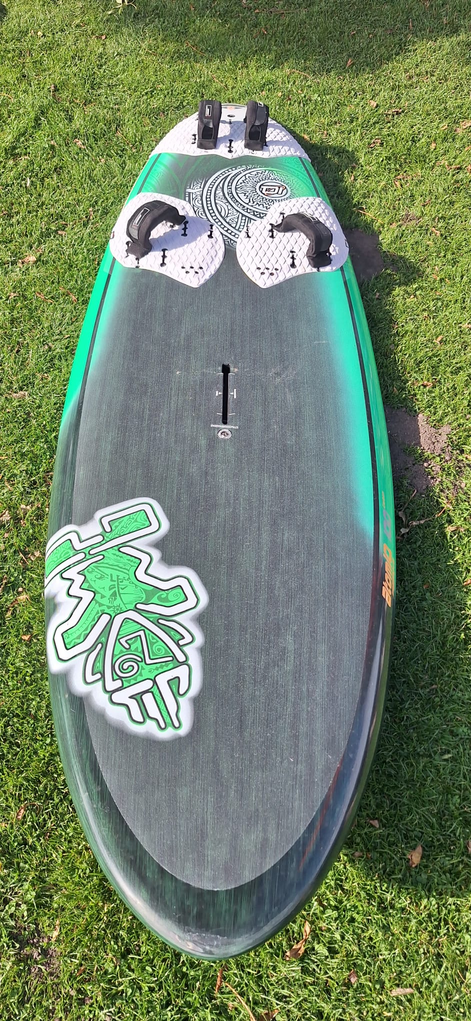 Starboard AtomIQ 100 2014 (gebraucht)