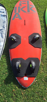 Flikka Custom Freerace 130l 2024 mit Boardbag (gebraucht)