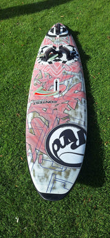 RRD Contest Wavetwin 74l Twinser 2012 (gebraucht)