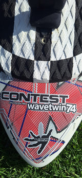 RRD Contest Wavetwin 74l Twinser 2012 (gebraucht)