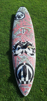 RRD Contest Wavetwin 74l Twinser 2012 (gebraucht)
