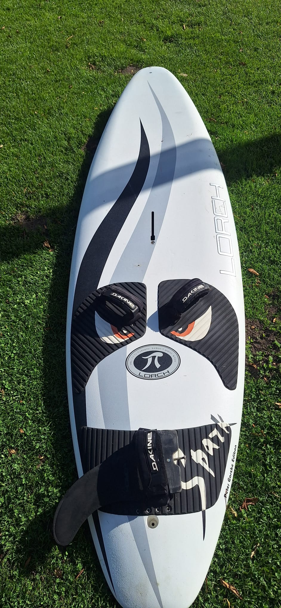 Lorch Spark 111l Peter Garzke Edition (gebraucht)
