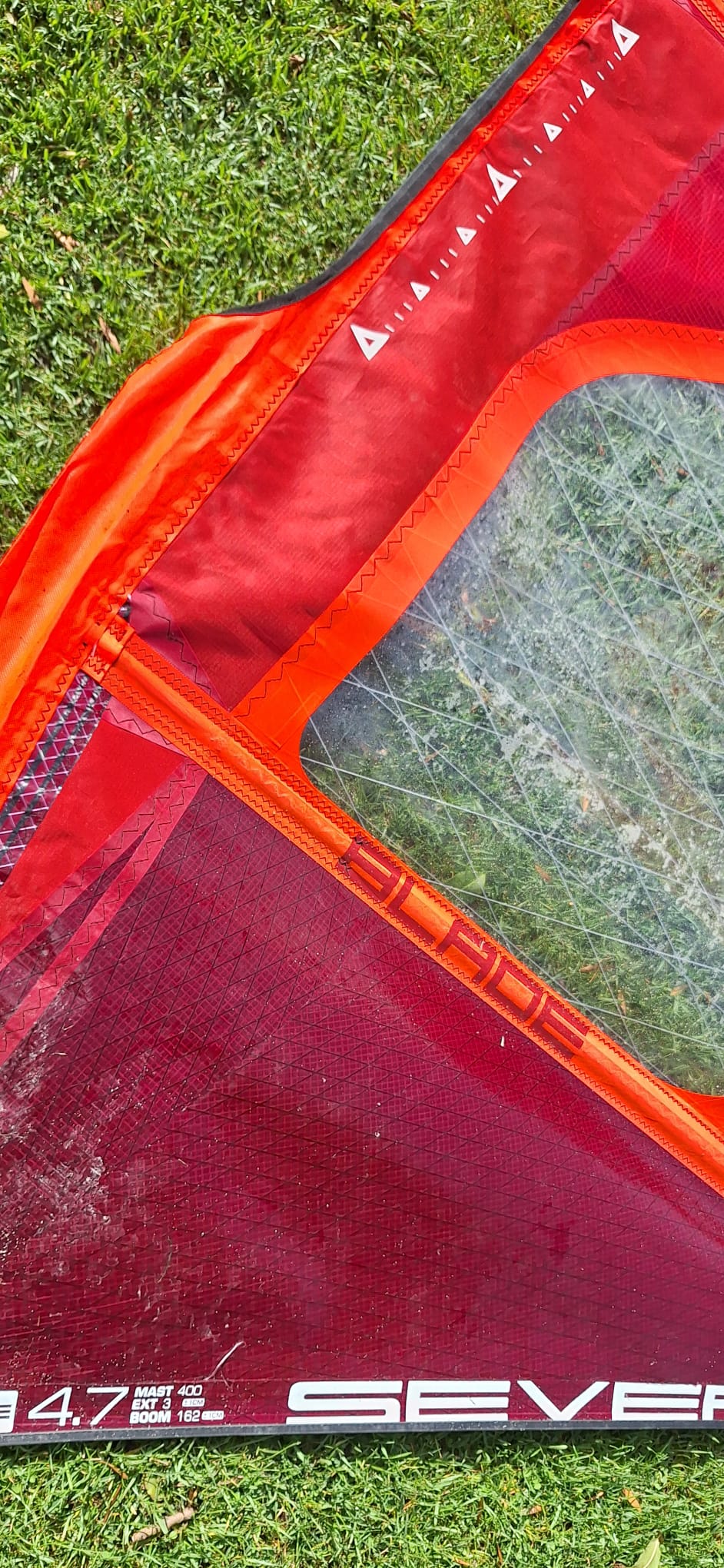 Severne Blade 2026 (gebraucht)