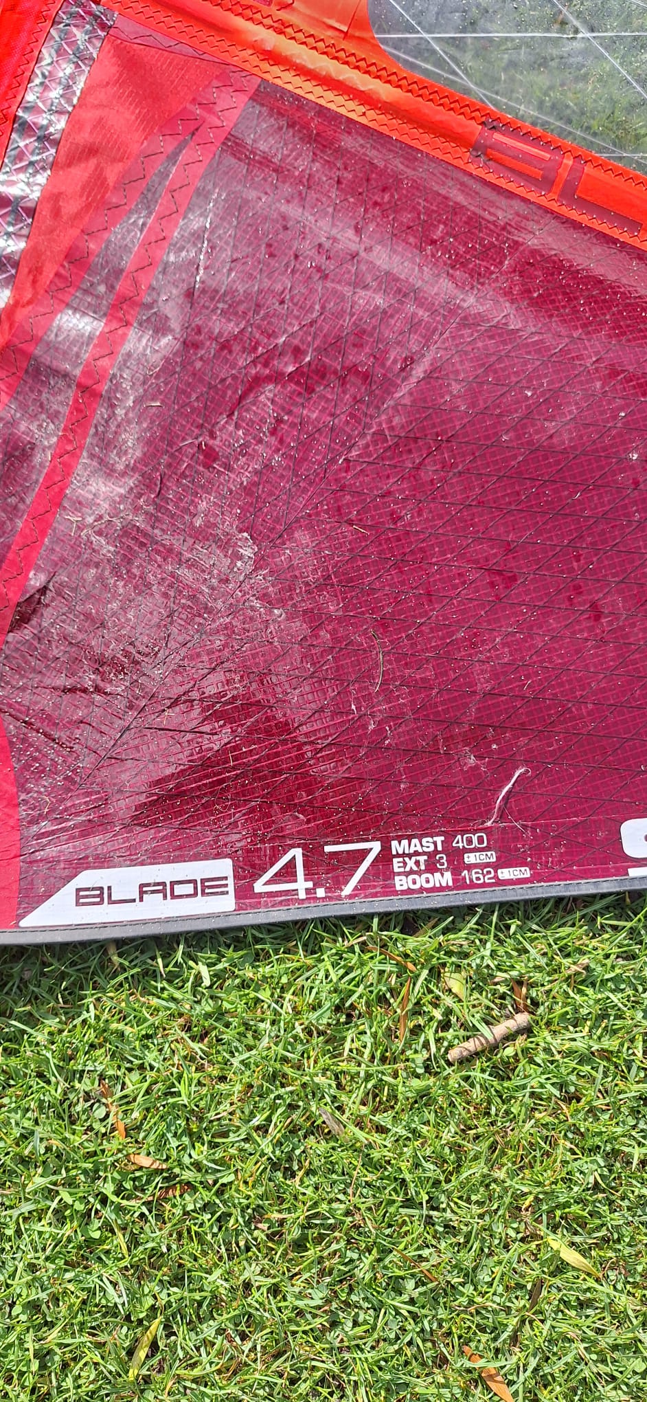 Severne Blade 2026 (gebraucht)