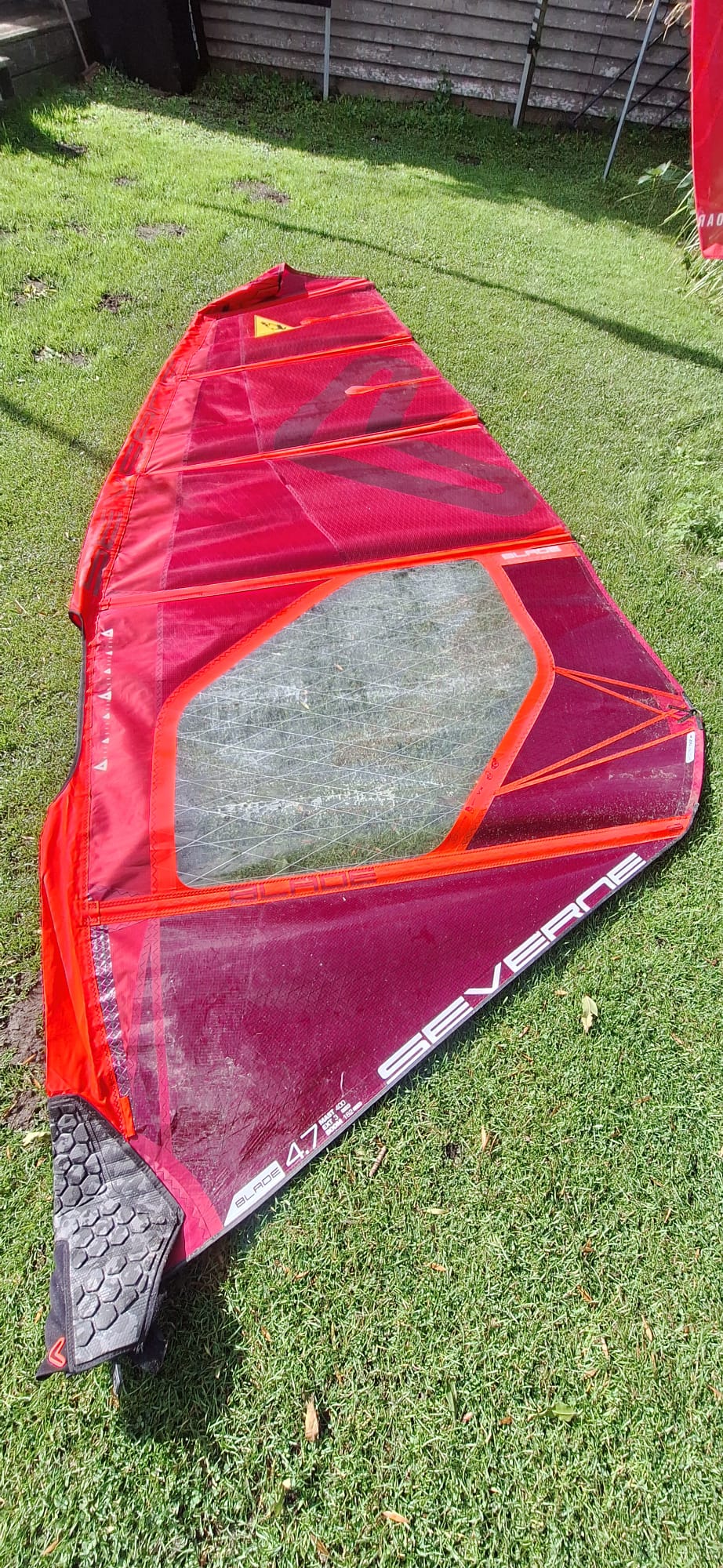 Severne Blade 2026 (gebraucht)