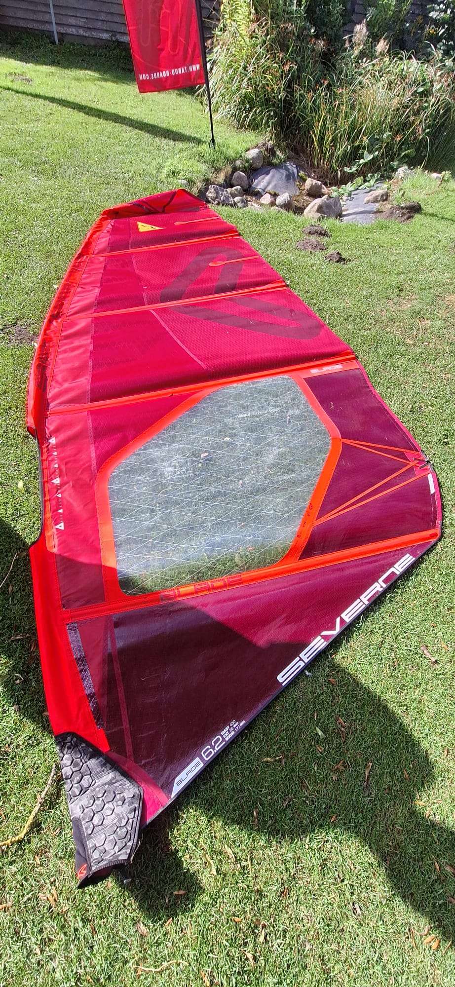 Severne Blade 2026 (gebraucht)