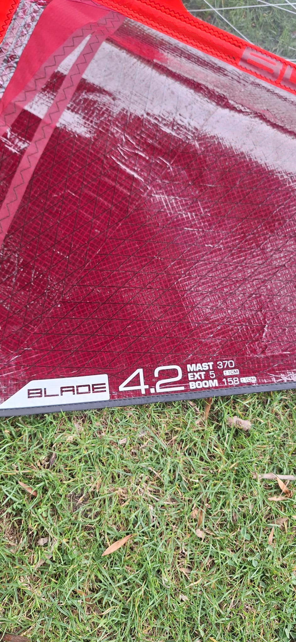 Severne Blade 2026 (gebraucht)