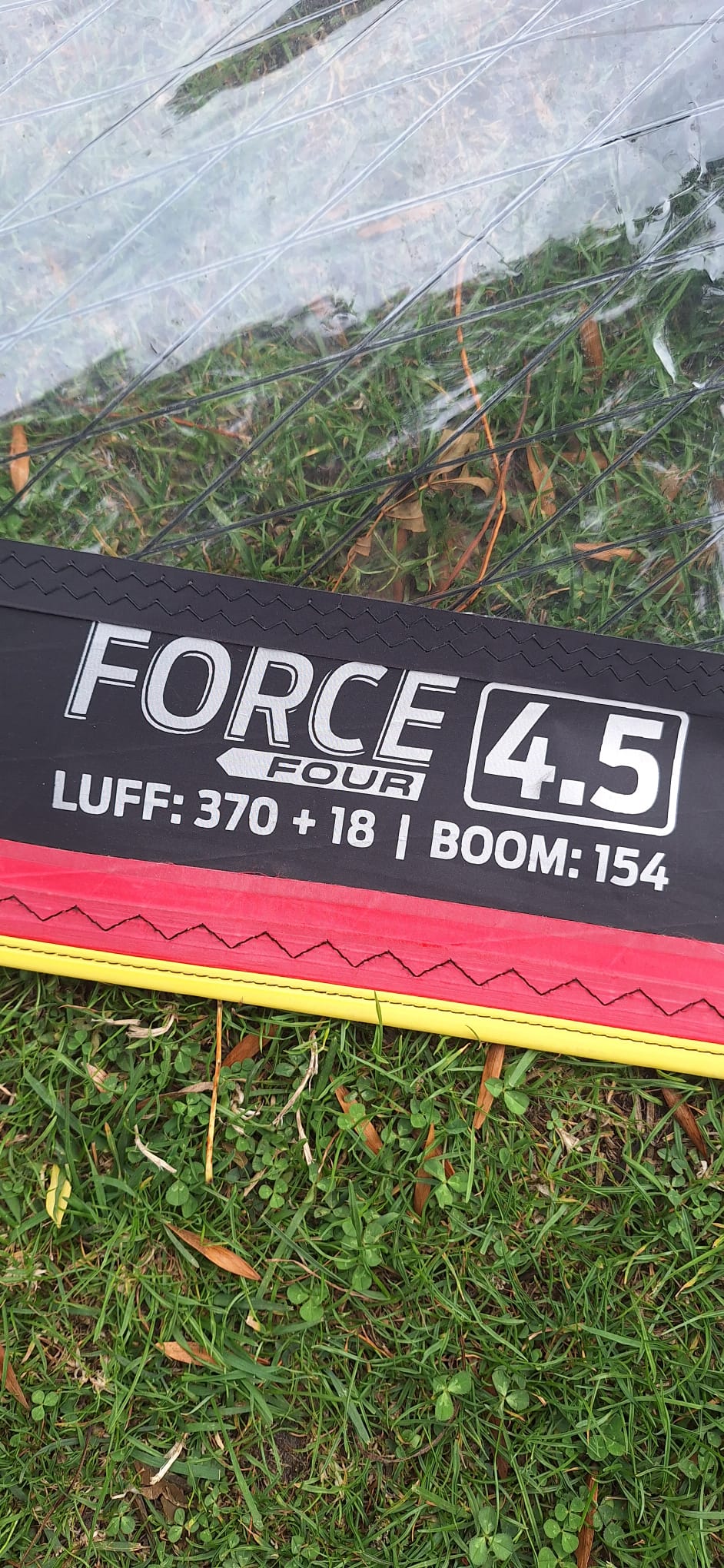 Naish ForceFour 4.5 (gebraucht)