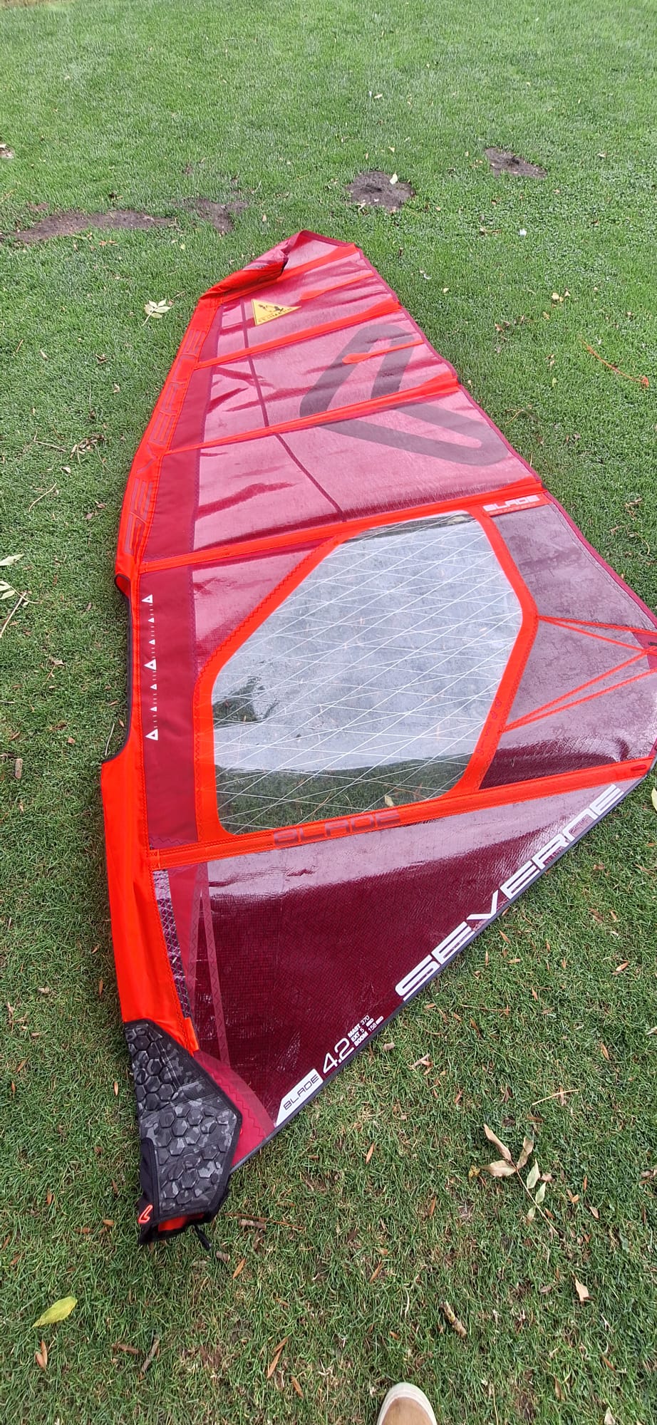 Severne Blade 2026 (gebraucht)