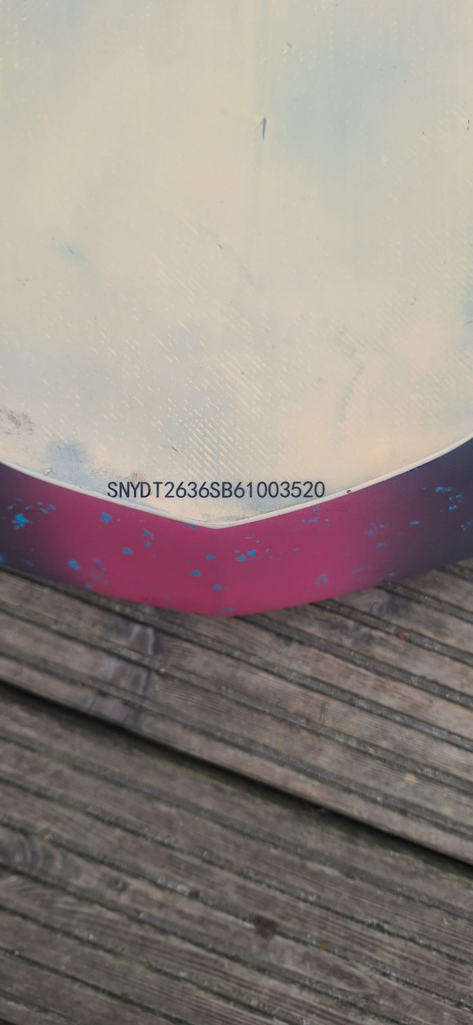 Duotone Skybrid 100L 2026 (gebraucht)
