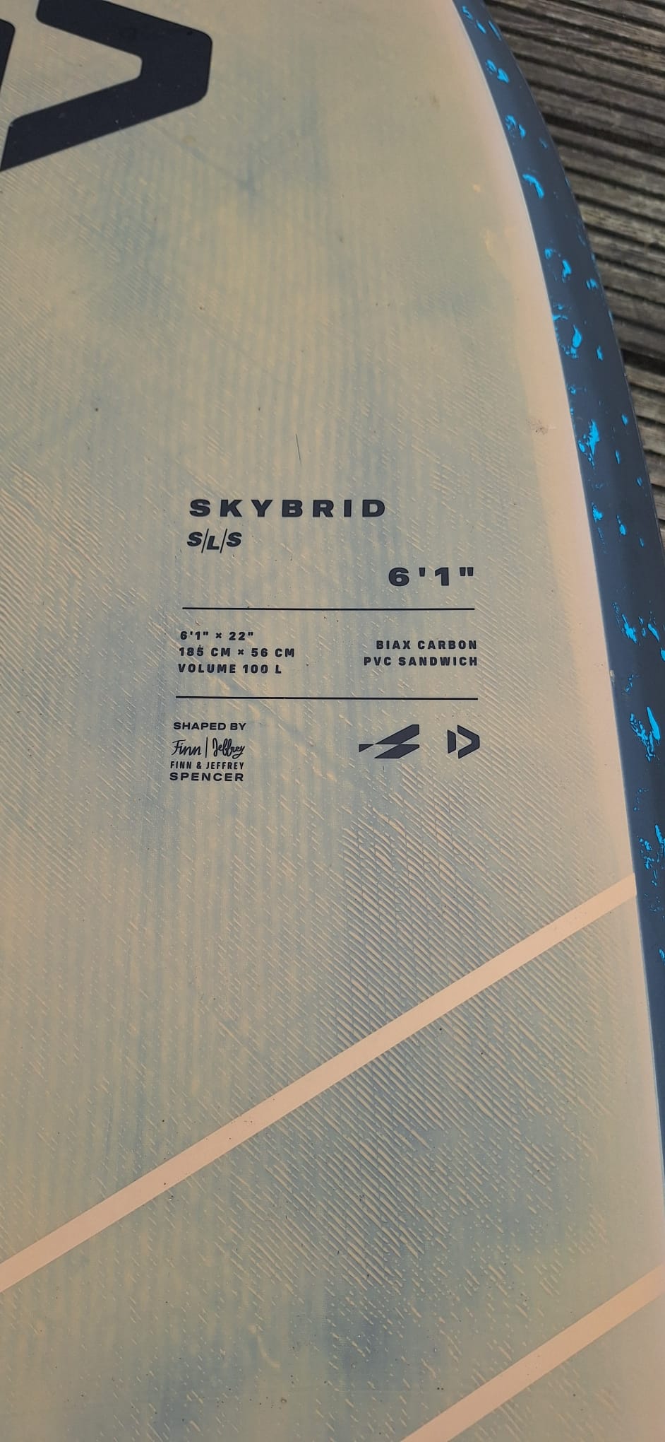 Duotone Skybrid 100L 2026 (gebraucht)