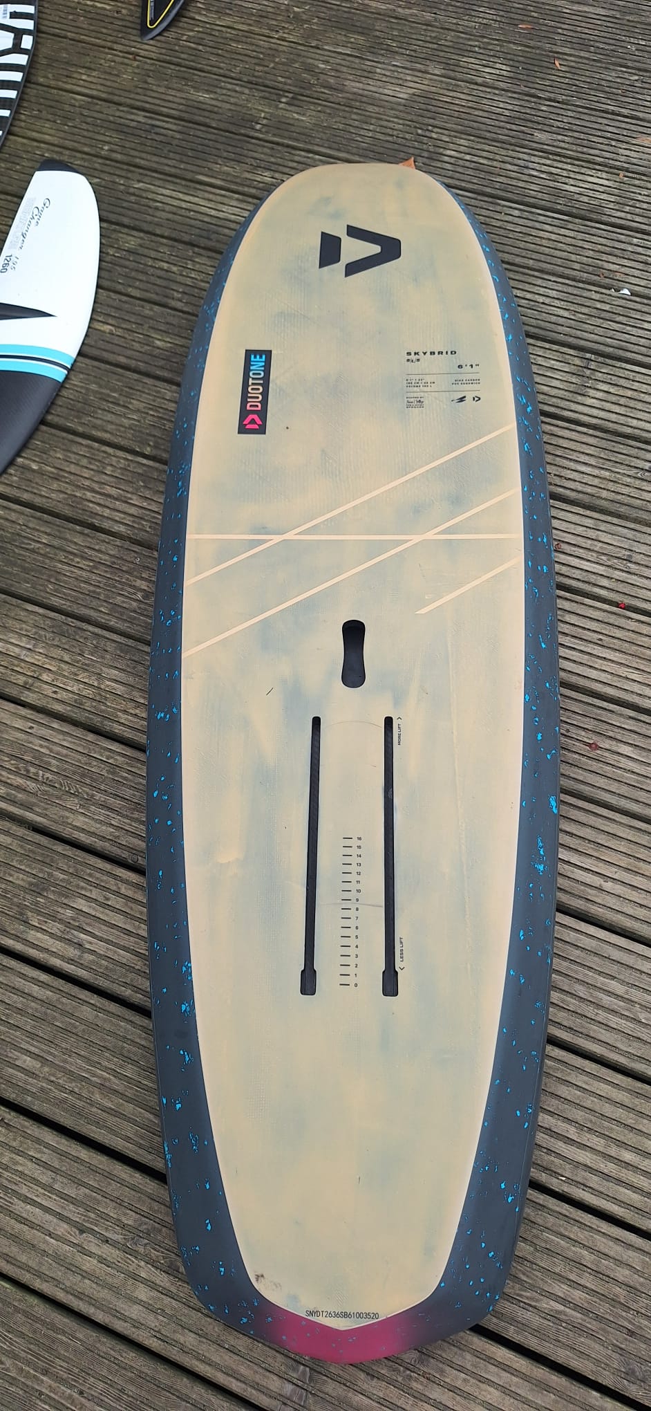Duotone Skybrid 100L 2026 (gebraucht)