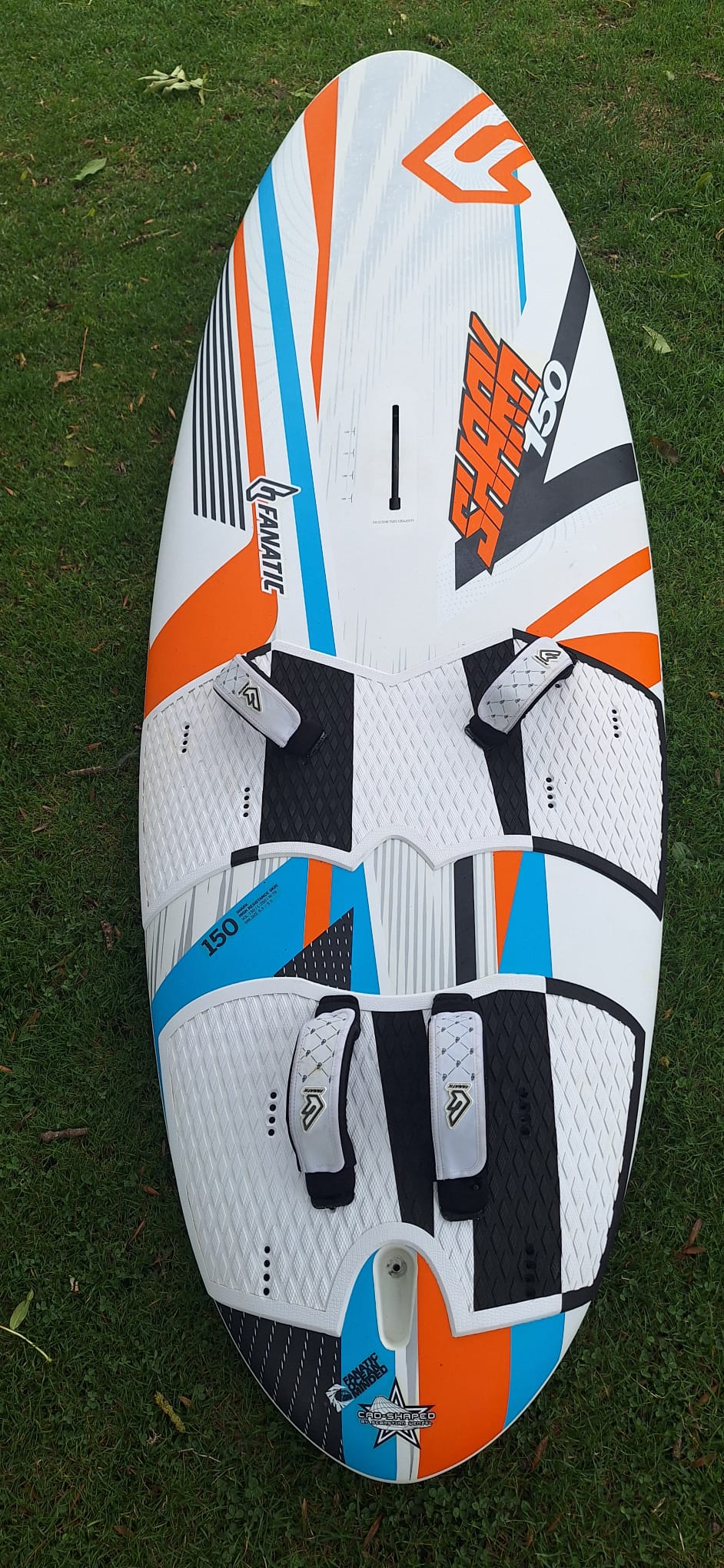 Fanatic Shark 150l 2012 (gebraucht)