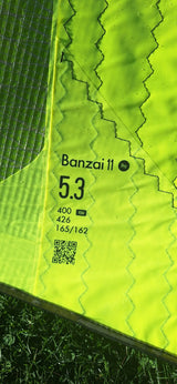 Goya Banzai 11 Pro 5.3 2025 (gebraucht) (3)