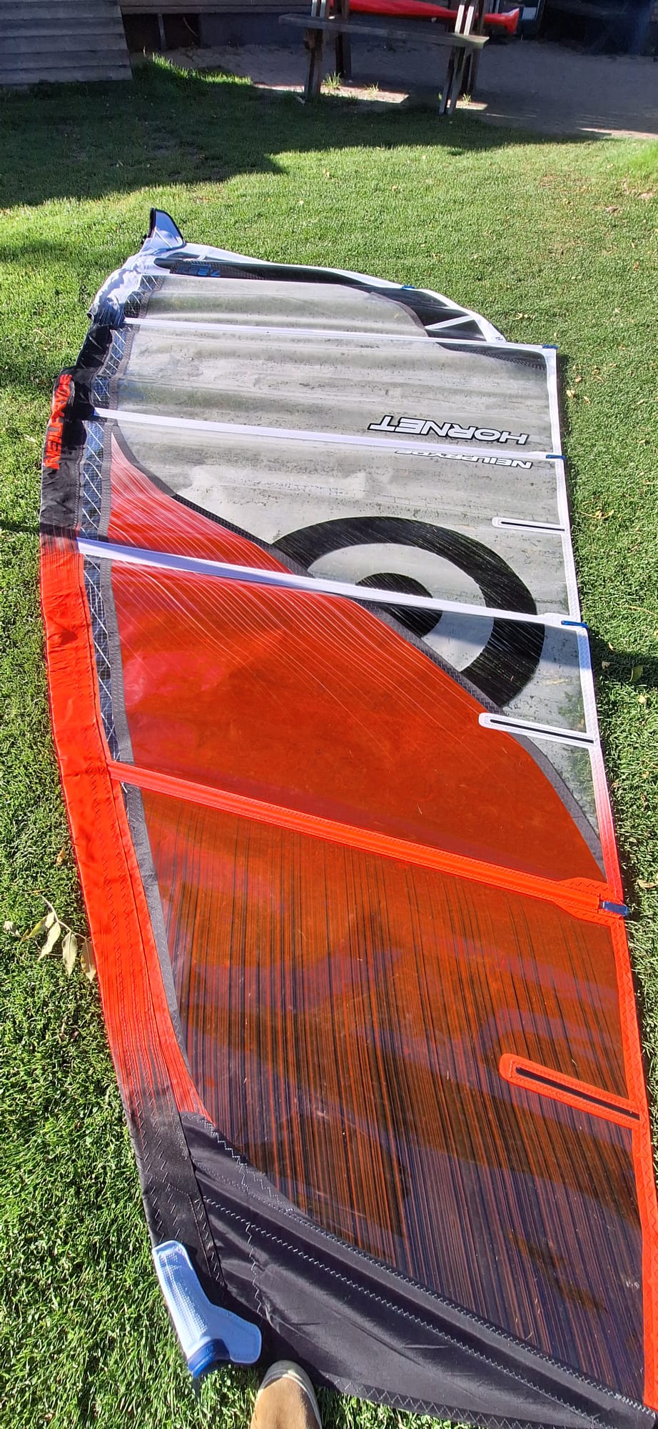 Neilpryde Hornet 7.2 2013 (gebraucht)
