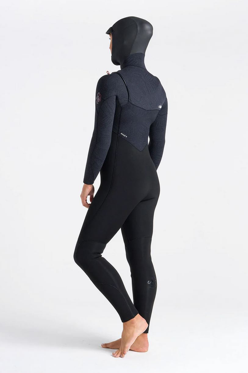 C-Skins ReWired 6:5 Womens Hooded