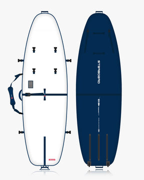 Starboard SUP WHEEL TRIPLE BAG 2027