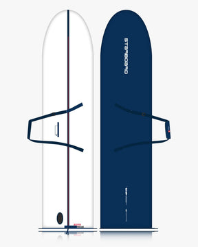 Starboard WS TRAVEL BAG PHANTOM 2027