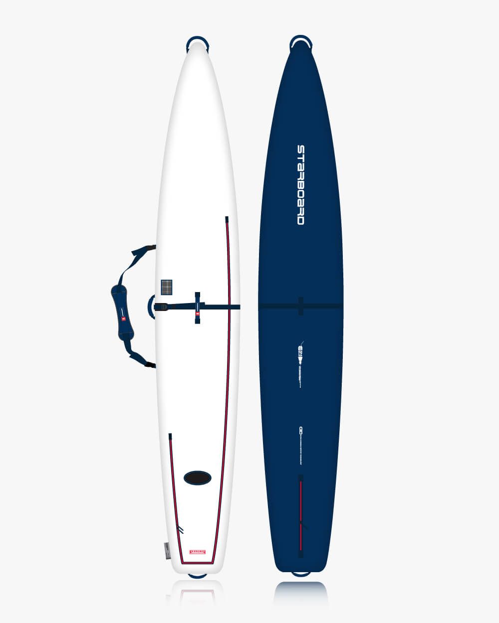 Starboard SUP RACE BAG GEN R 2027