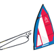 Starboard WINDSURFER SAIL 2027 (2)