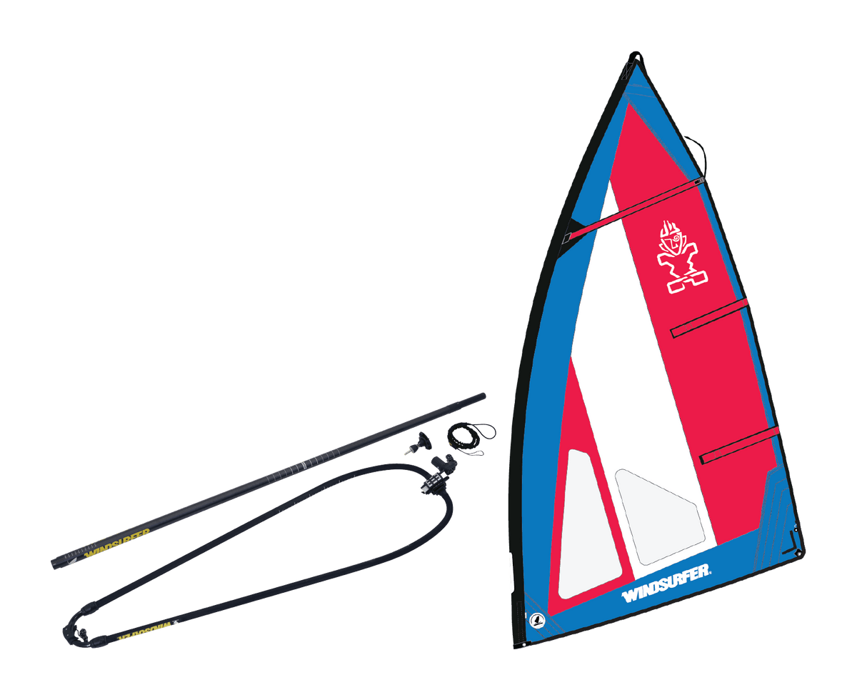 Starboard WINDSURFER RIG SET 2027 (2)