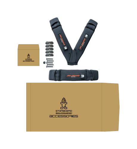 Starboard JIM DRAKE V-STRAP YULEX 2026