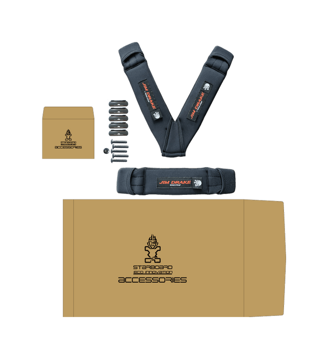 Starboard JIM DRAKE V-STRAP YULEX 2026
