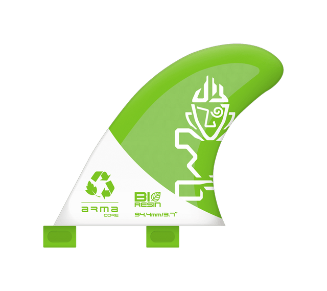 Starboard ARMA CORE M BIO RESIN GREEN 2027