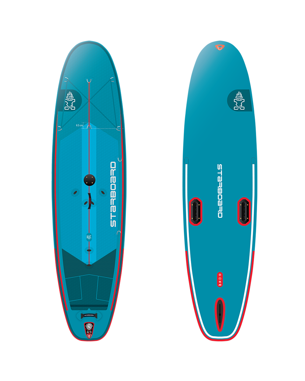 Starboard Wingboard 4in1 Learner Deluxe Lite 10.4x31
