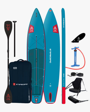 Starboard TOURING WITH KAYAK SET 2027