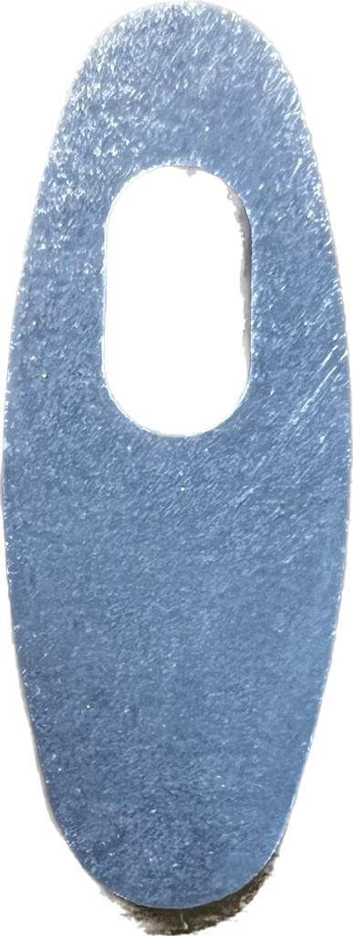 Starboard WASHER SUS304 OVAL RECESS 4MM 2027