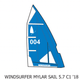 Starboard WINDSURFER SAIL 2027 (1)