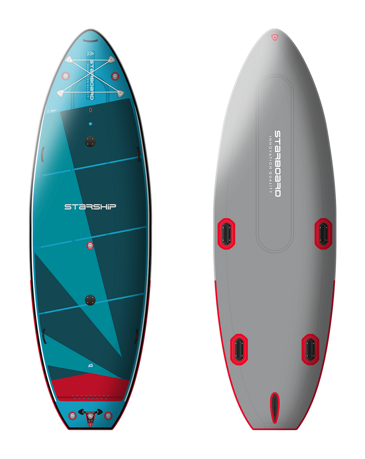 Starboard WINDSURFING STARSHIP FAMILY 2025