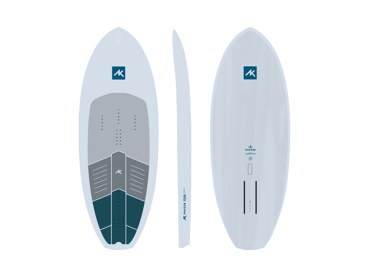AK Foilboard Phazer V5 Duratech 2026
