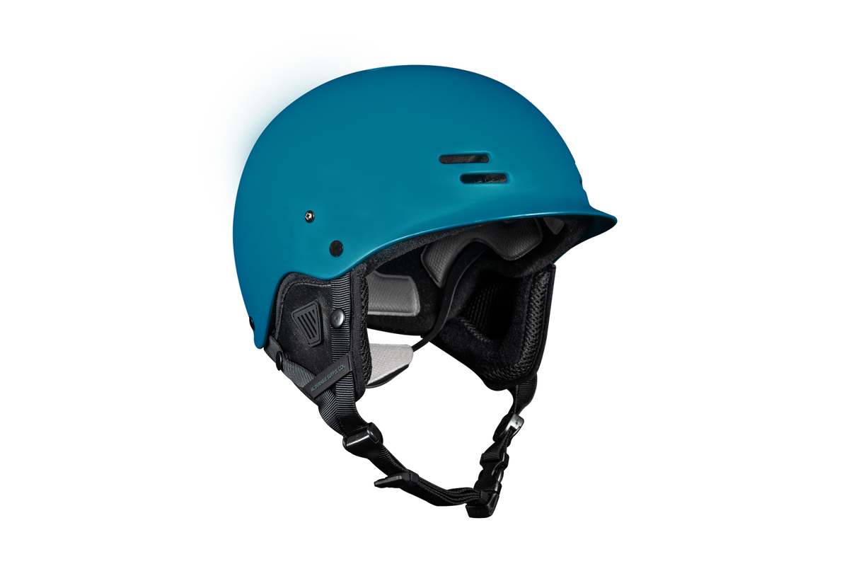 AK Helmet Riot Teal