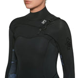 C-Skins Solace 4:3 Womens GBS Chest Zip Steamer